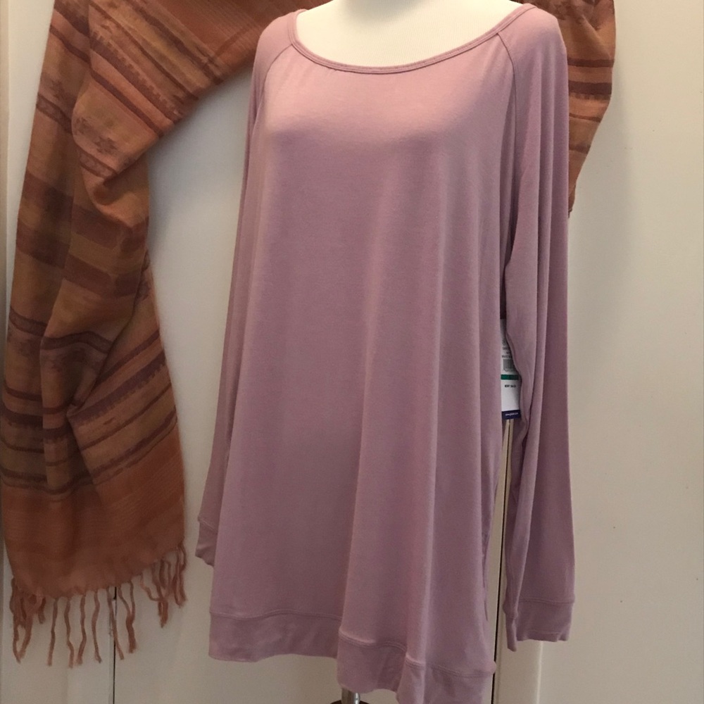 GAIAM long-sleeve shirt